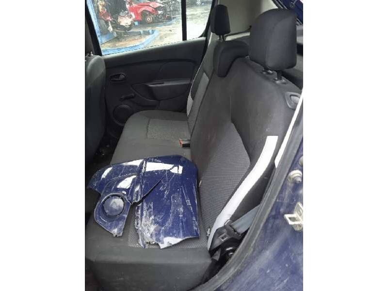 dacia sandero del año 2014