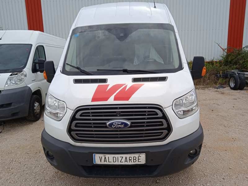 ford transit kastenwagen (ttg) del año 2016