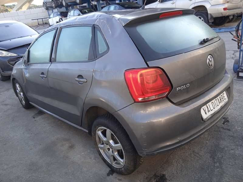 volkswagen polo (6r1) del año 2011
