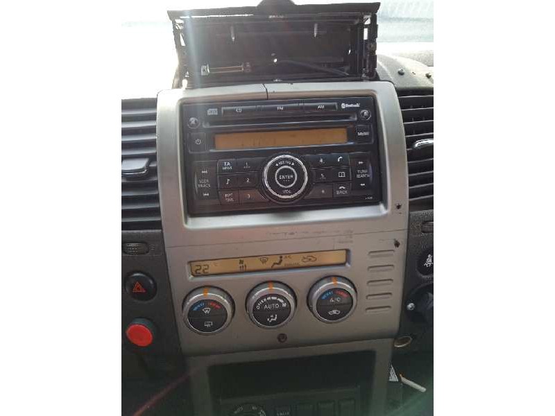 nissan pathfinder (r51) del año 2007