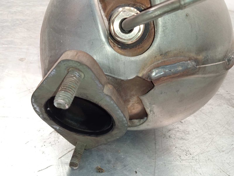 Recambio de catalizador para auto union deliver 9 2.0 referencia OEM IAM C00313925  