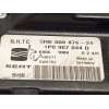 Recambio de mando climatizador para seat leon (1p1) stylance / style referencia OEM IAM 1P0907044D  5HB00887624