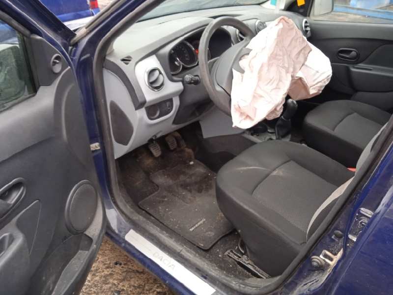 dacia sandero del año 2014