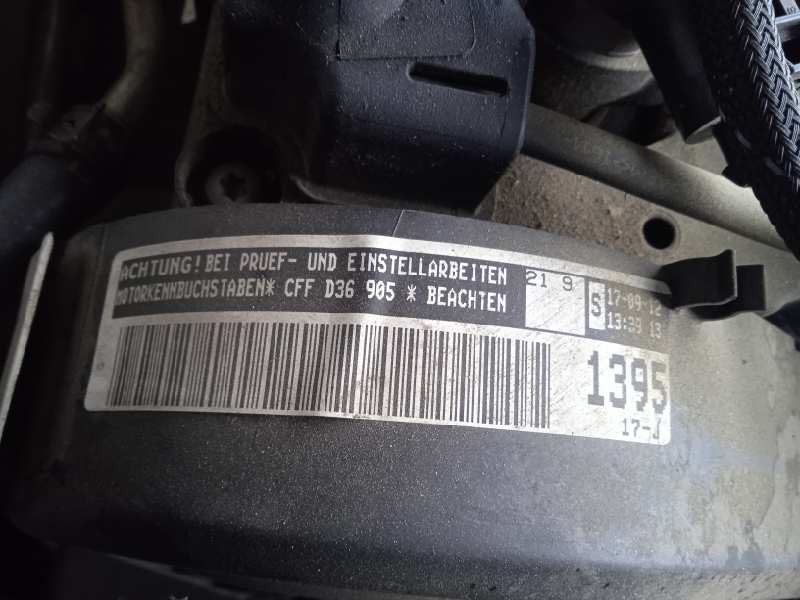 volkswagen sharan (7n1) del año 2012