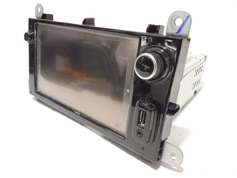 Recambio de sistema audio / radio cd para renault clio iv zen referencia OEM IAM 281154500R  