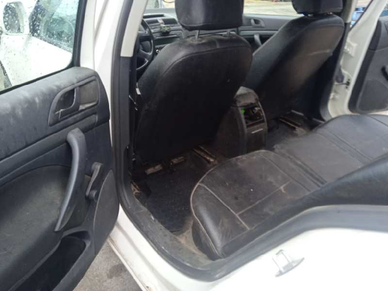 skoda octavia berlina (1z3) del año 2012