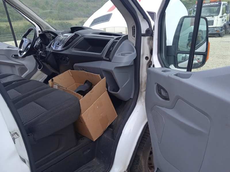 ford transit kastenwagen (ttg) del año 2016