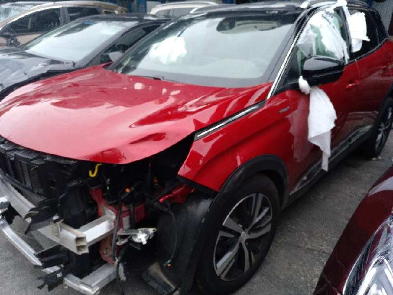 peugeot 3008 del año 2019