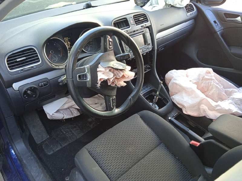 volkswagen golf vi (5k1) del año 2012