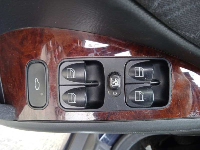 mercedes-benz clase c (w203) berlina del año 2000