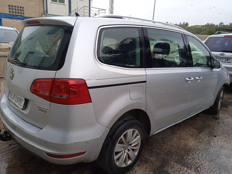 volkswagen sharan (7n1) del año 2012