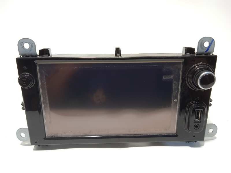 Recambio de sistema audio / radio cd para renault clio iv zen referencia OEM IAM 281154500R  
