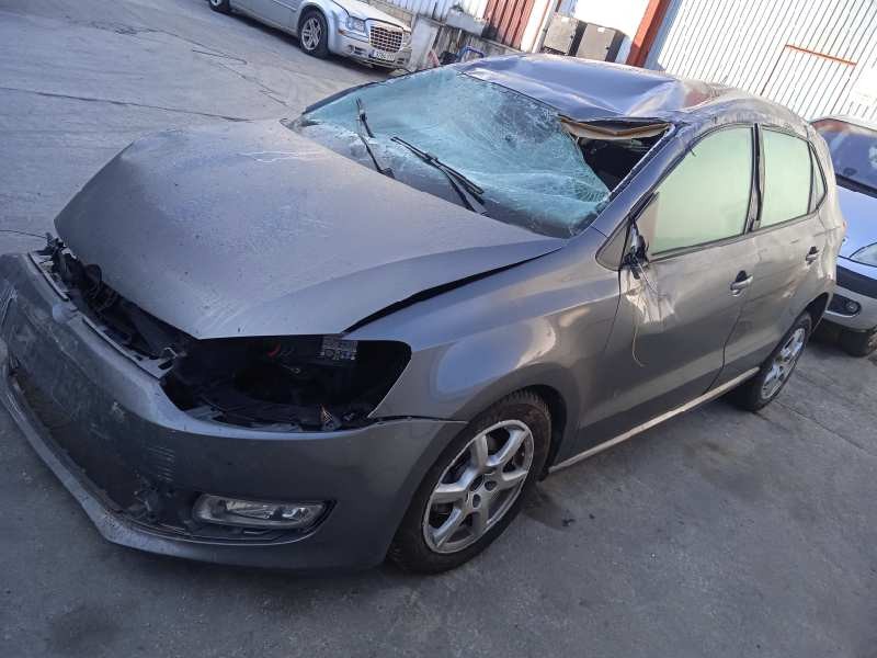 volkswagen polo (6r1) del año 2011