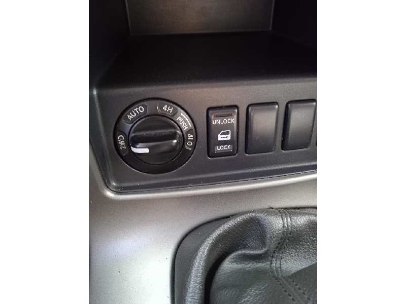 nissan pathfinder (r51) del año 2007