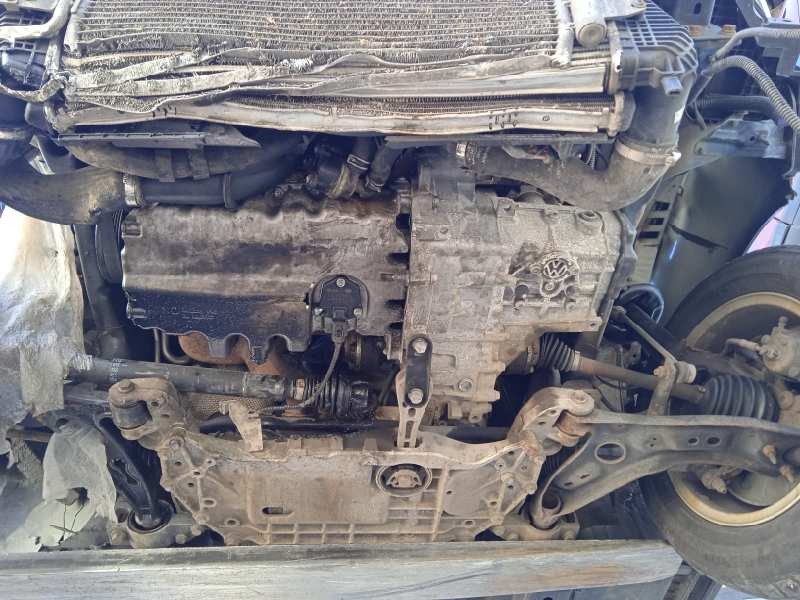 volkswagen golf vi (5k1) del año 2012