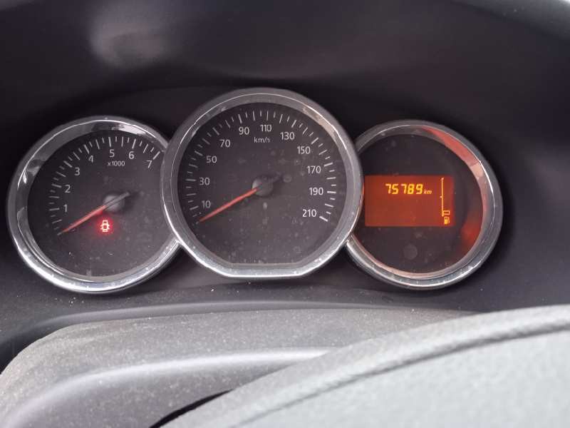 dacia sandero del año 2014