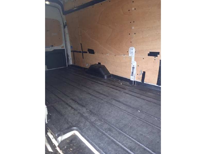 ford transit kastenwagen (ttg) del año 2016