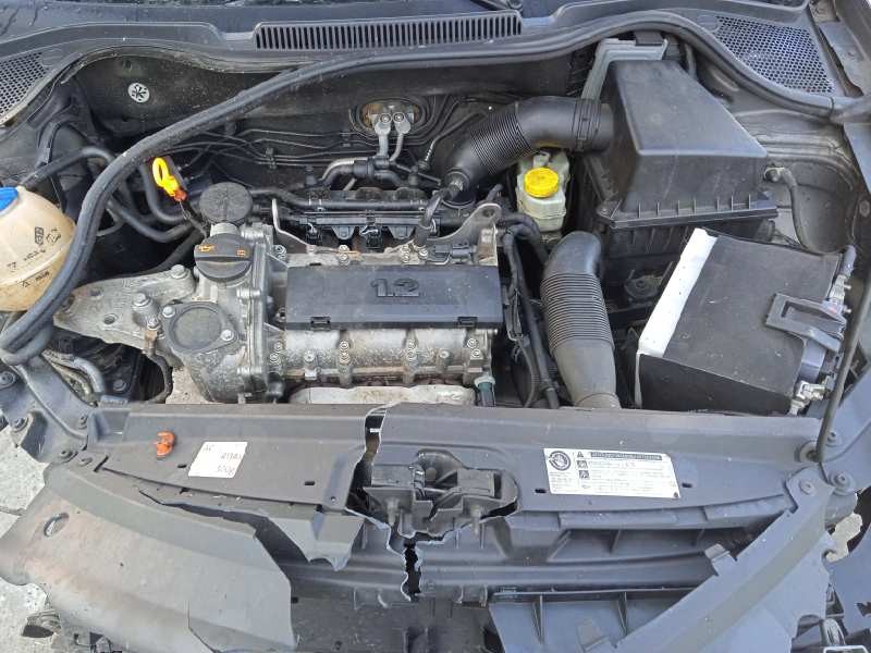 volkswagen polo (6r1) del año 2011