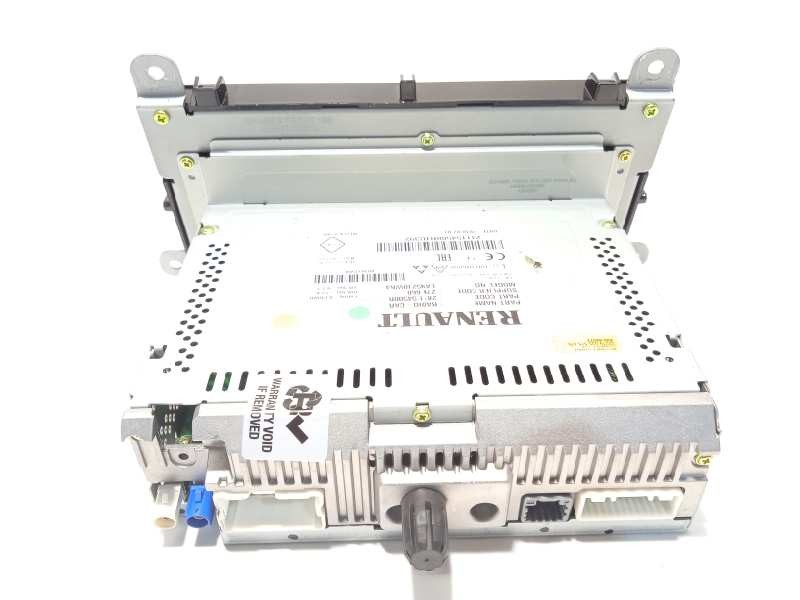 Recambio de sistema audio / radio cd para renault clio iv zen referencia OEM IAM 281154500R  