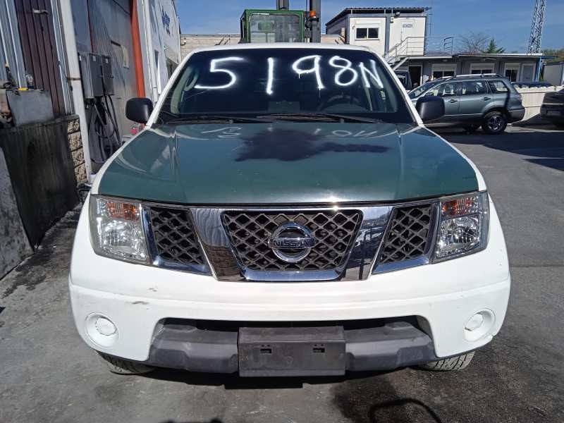 nissan pathfinder (r51) del año 2007