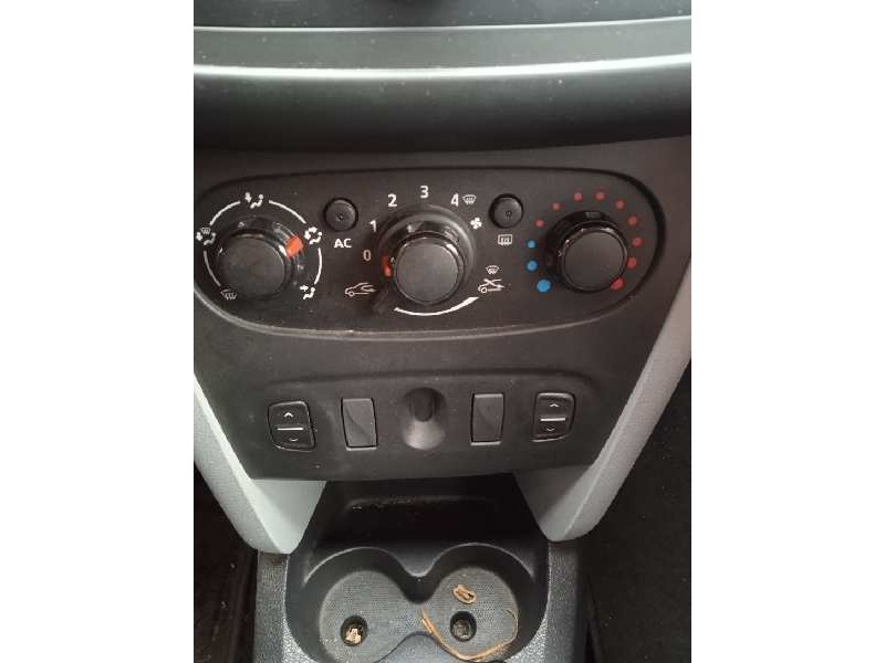 dacia sandero del año 2014