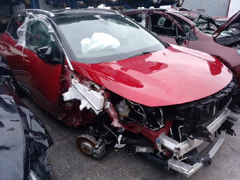 peugeot 3008 del año 2019