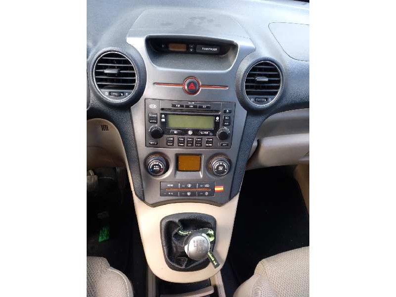 kia carens (un) del año 2007