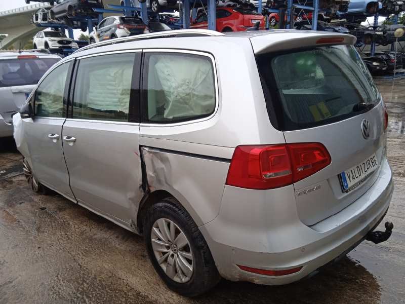 volkswagen sharan (7n1) del año 2012