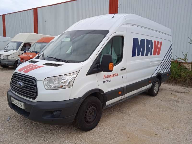 ford transit kastenwagen (ttg) del año 2016