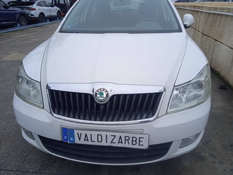 skoda octavia berlina (1z3) del año 2012