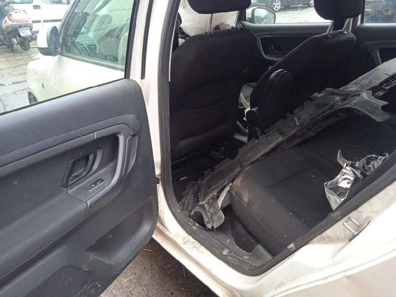 skoda fabia (5j2 ) del año 2014