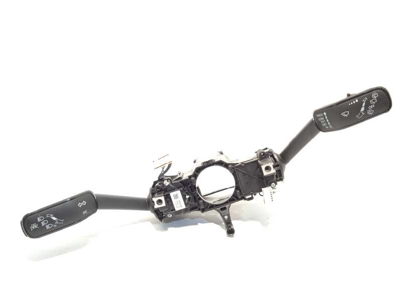 Recambio de mando intermitentes para volkswagen tiguan sport 4motion bmt referencia OEM IAM 5Q0953521R  