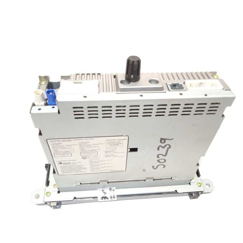 Recambio de sistema audio / radio cd para renault clio iv zen referencia OEM IAM 281154500R  