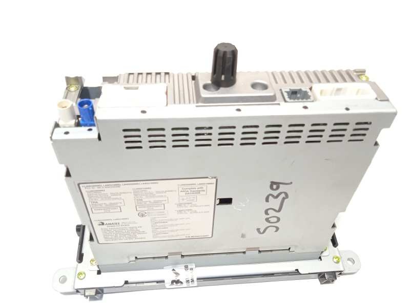 Recambio de sistema audio / radio cd para renault clio iv zen referencia OEM IAM 281154500R  