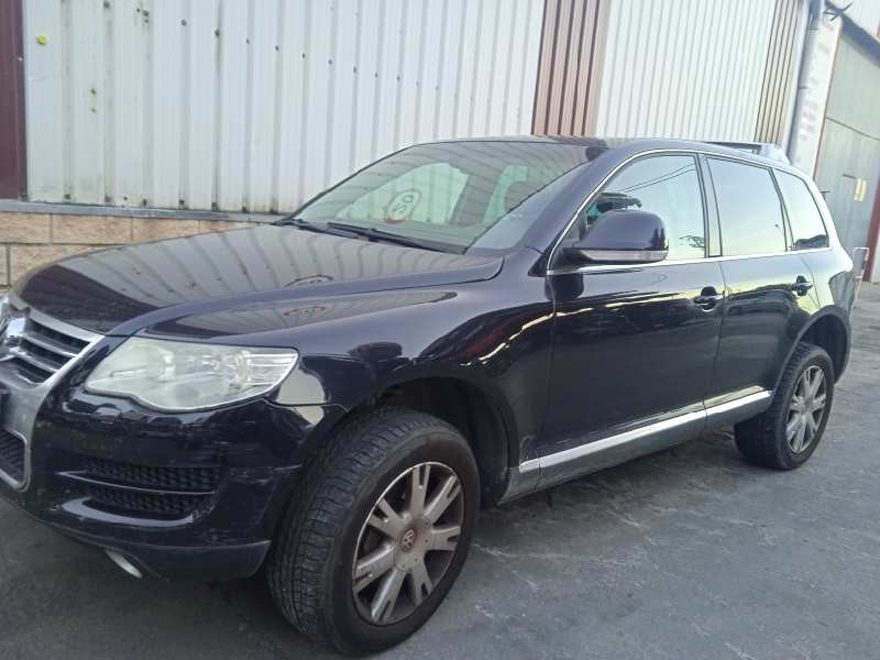 volkswagen touareg (7l6) del año 2009