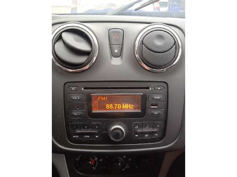 dacia sandero del año 2014