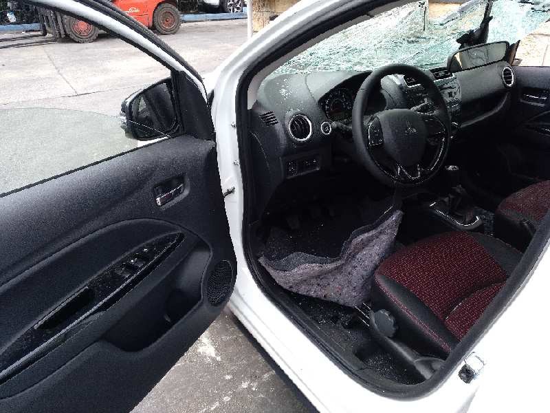 mitsubishi space star (a00) del año 2019