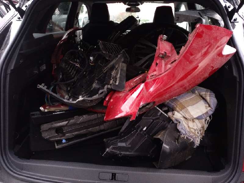 peugeot 3008 del año 2019