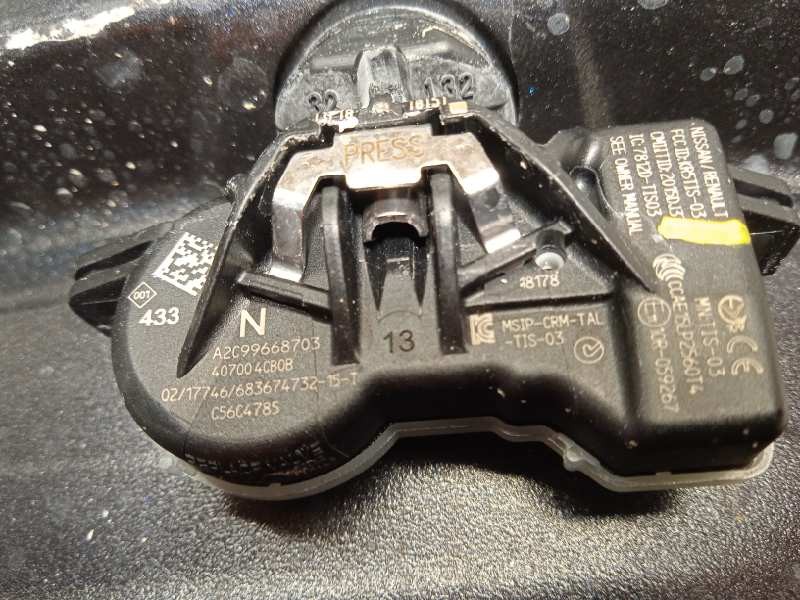 Recambio de llanta para nissan micra v (k14) acenta referencia OEM IAM 5FA1B  403005FA1B