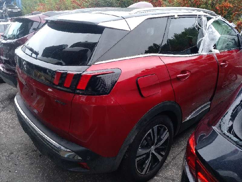 peugeot 3008 del año 2019