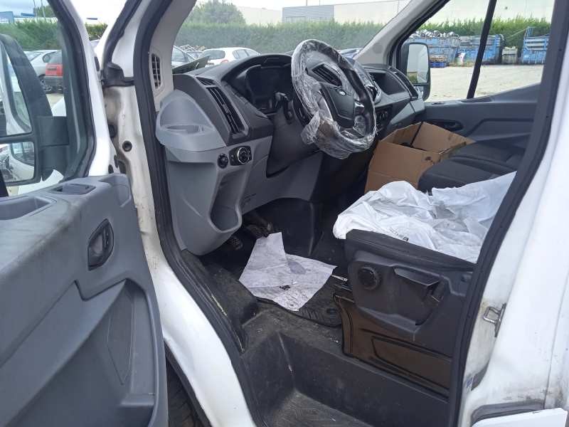 ford transit kastenwagen (ttg) del año 2016