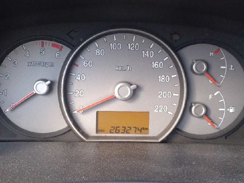 kia carens (un) del año 2007