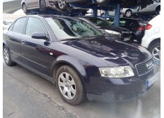 audi a4 berlina (8e) del año 2002