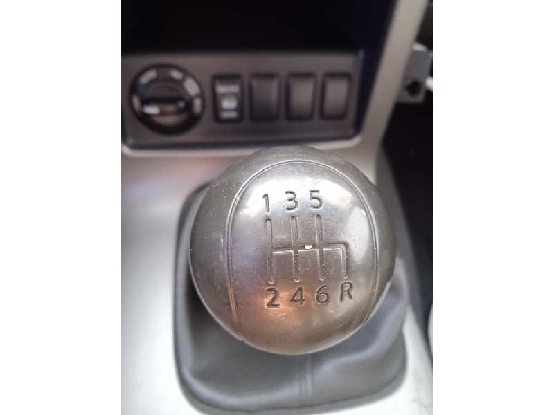 nissan pathfinder (r51) del año 2007