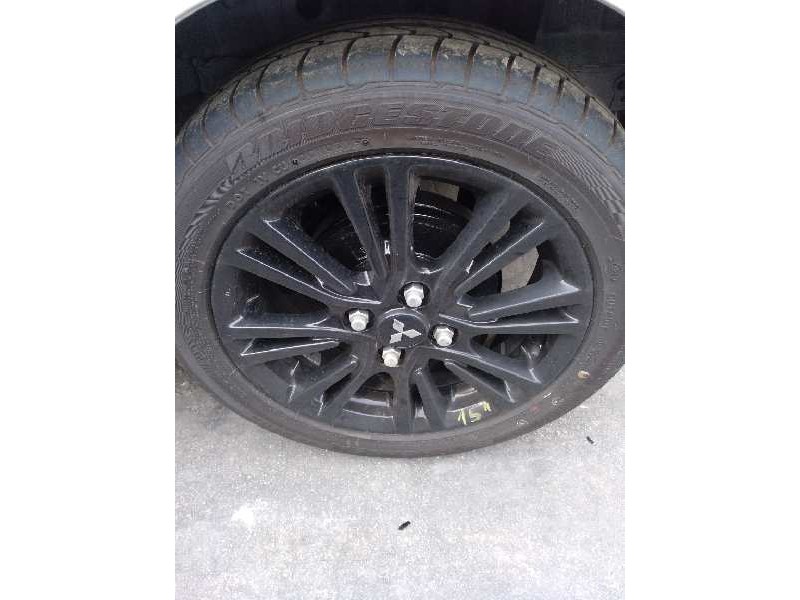 mitsubishi space star (a00) del año 2019