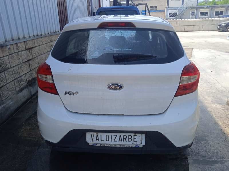 ford ka+ del año 2017