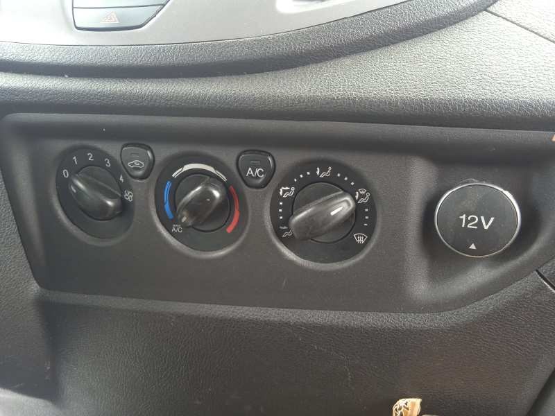 ford transit kastenwagen (ttg) del año 2016