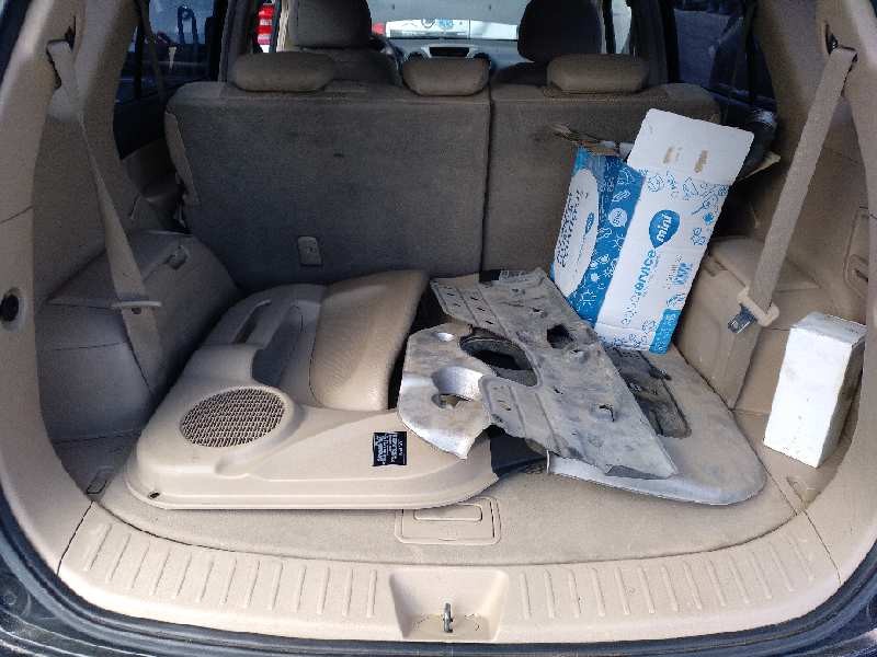 kia carens (un) del año 2007