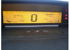 citroën c4 berlina del año 2009 2