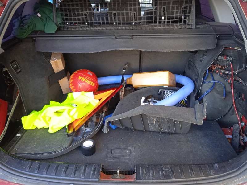 bmw serie 3 touring (e91) del año 2008